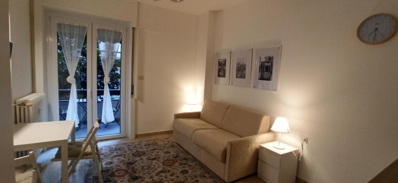 Smart Studio Porta Venezia Fashion District Milan Luaran gambar