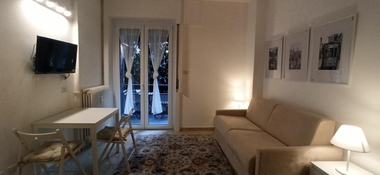 Smart Studio Porta Venezia Fashion District Milan Luaran gambar