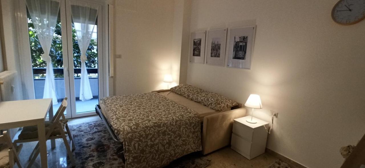 Smart Studio Porta Venezia Fashion District Milan Luaran gambar